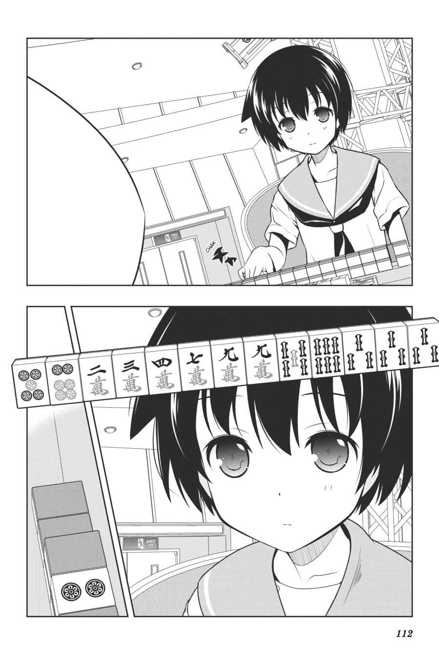 Saki Chap 90 - Next Chap 91