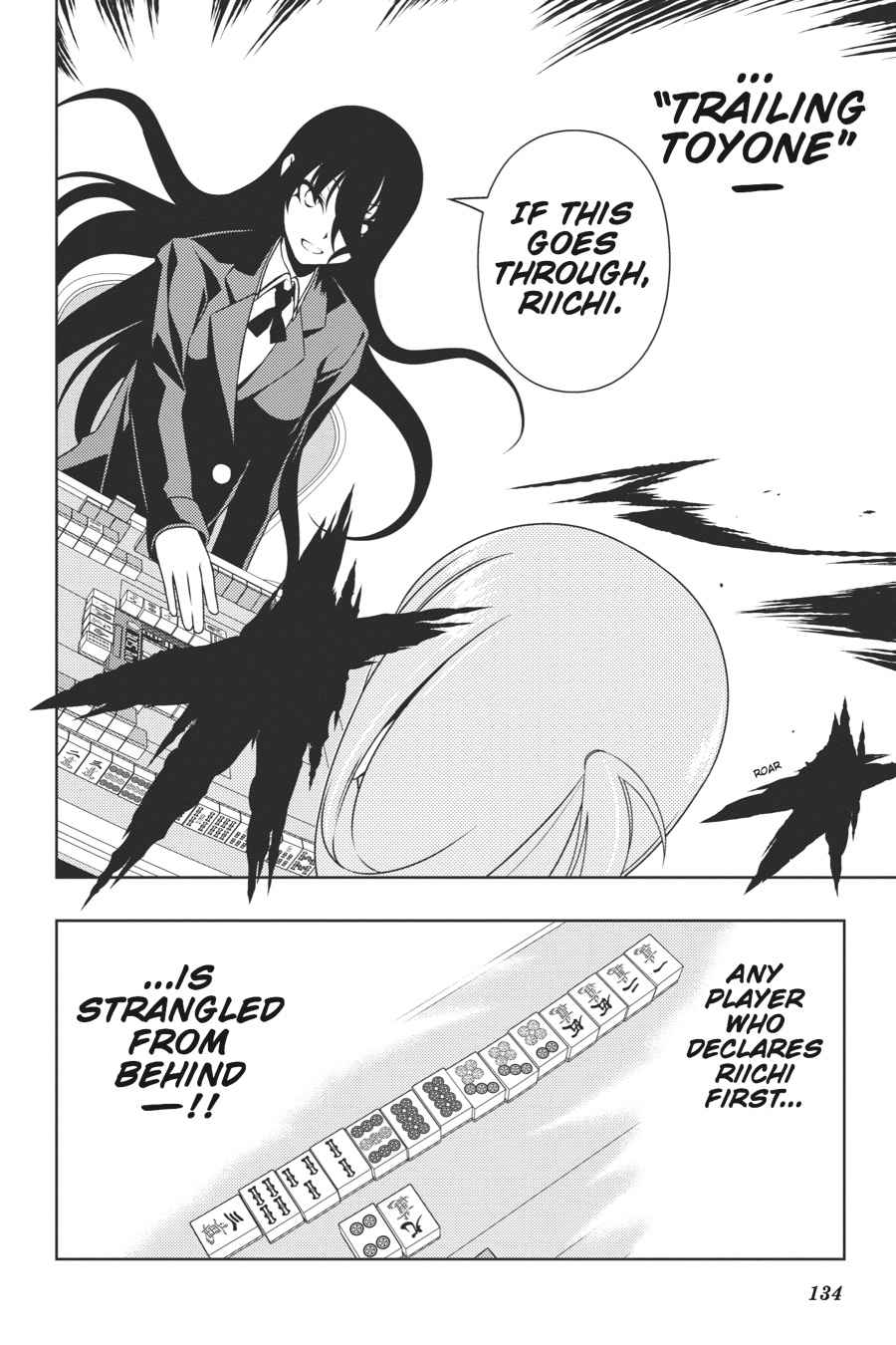 Saki Chap 91 - Next Chap 92