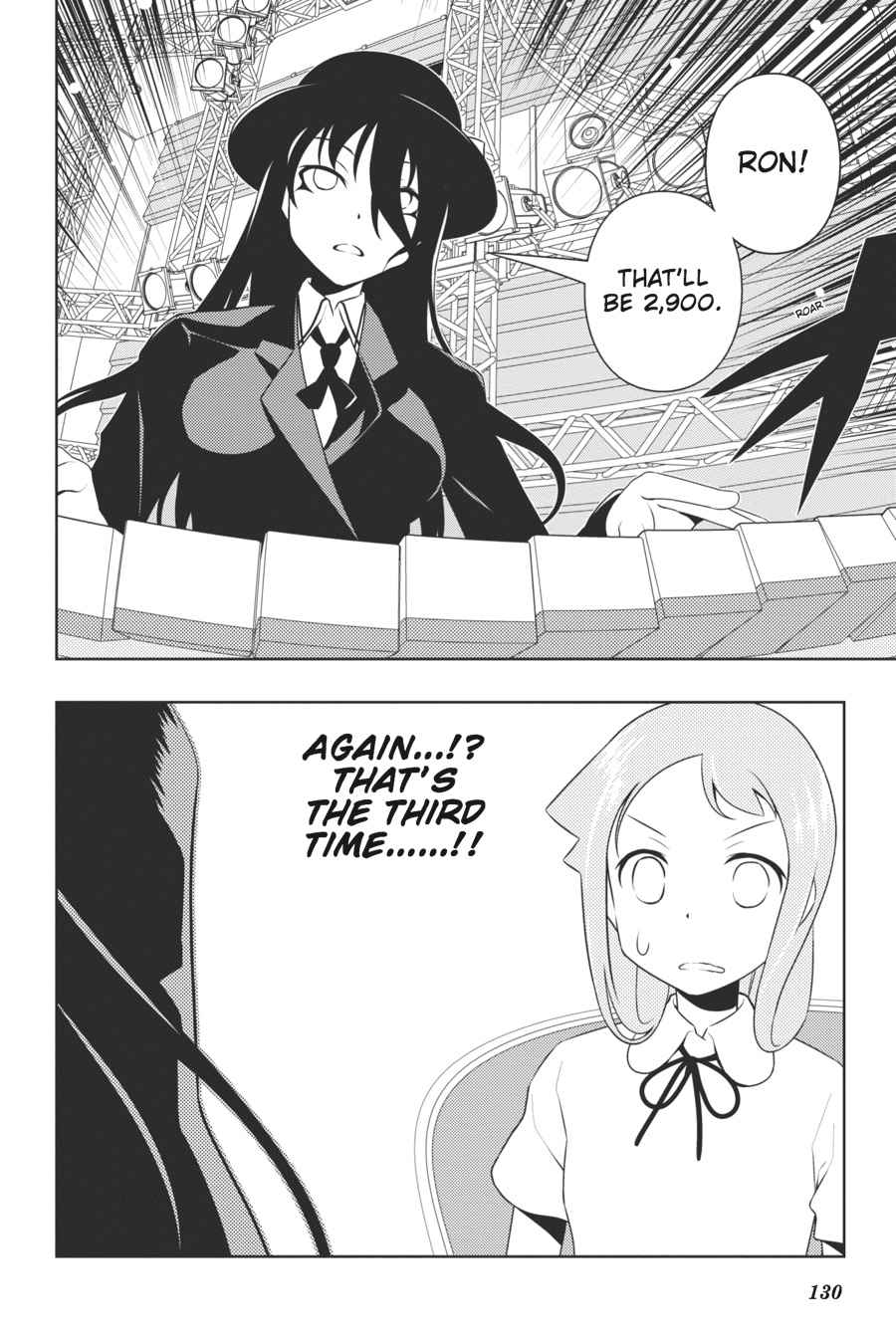 Saki Chap 91 - Next Chap 92