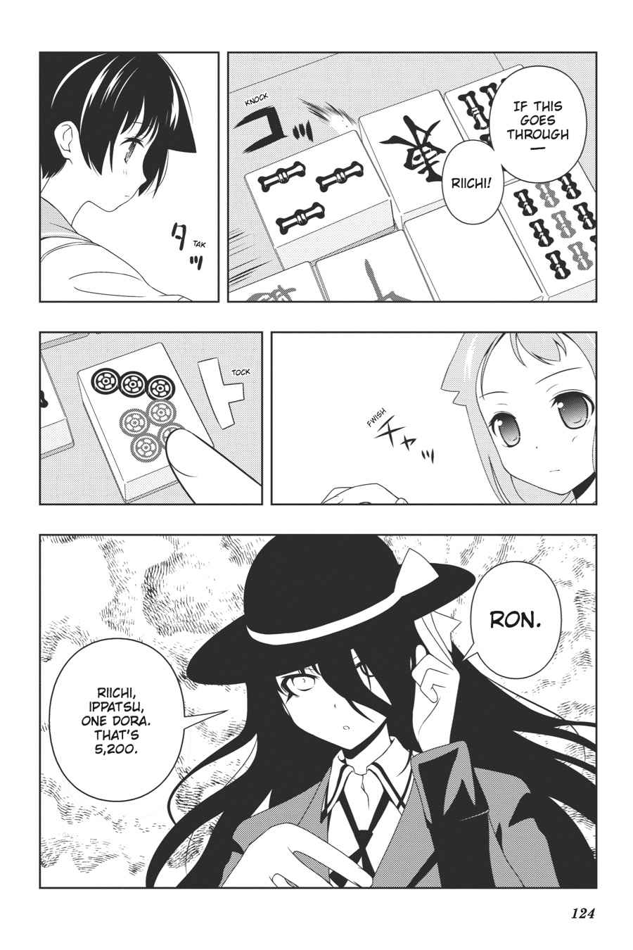 Saki Chap 91 - Next Chap 92