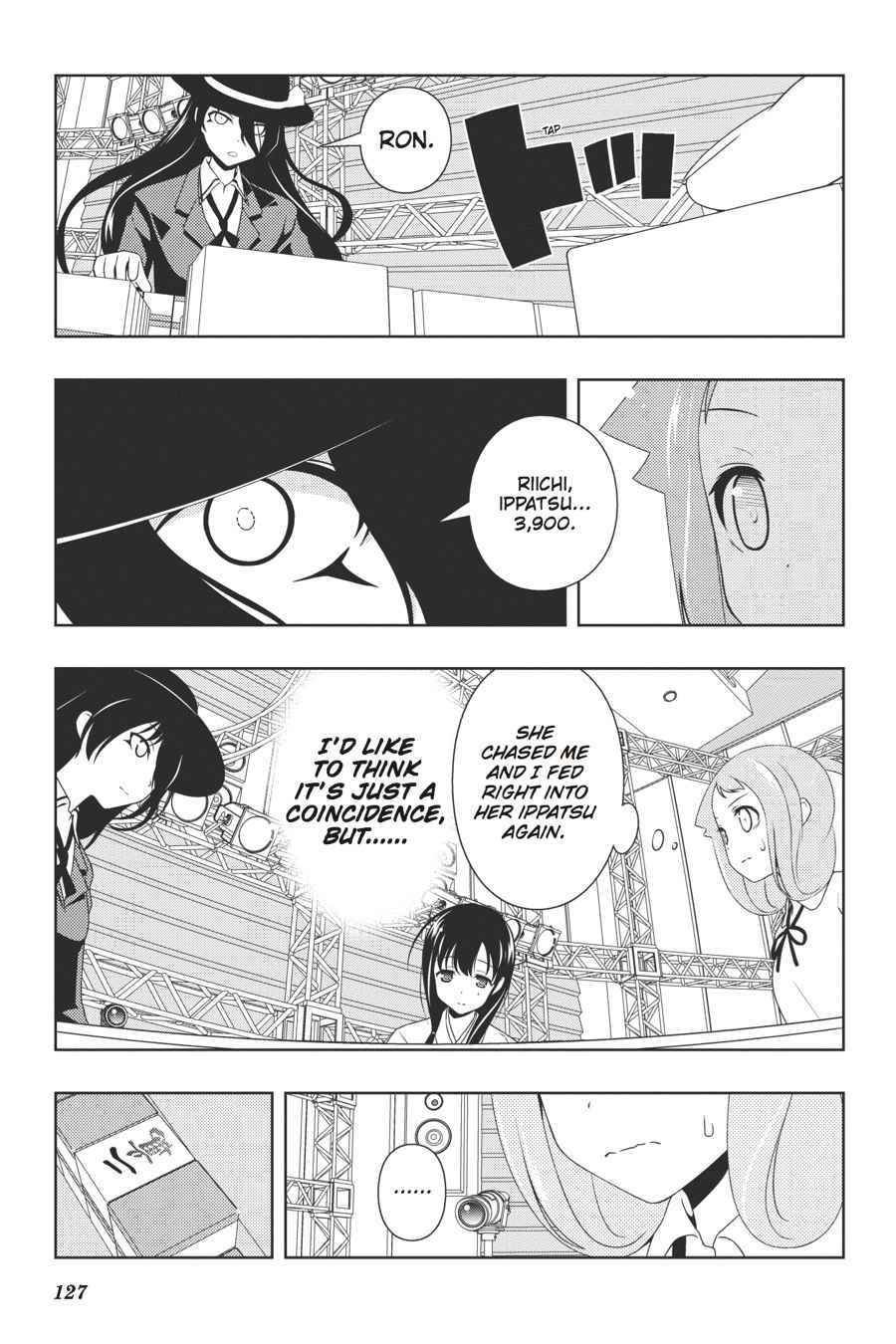 Saki Chap 91 - Next Chap 92