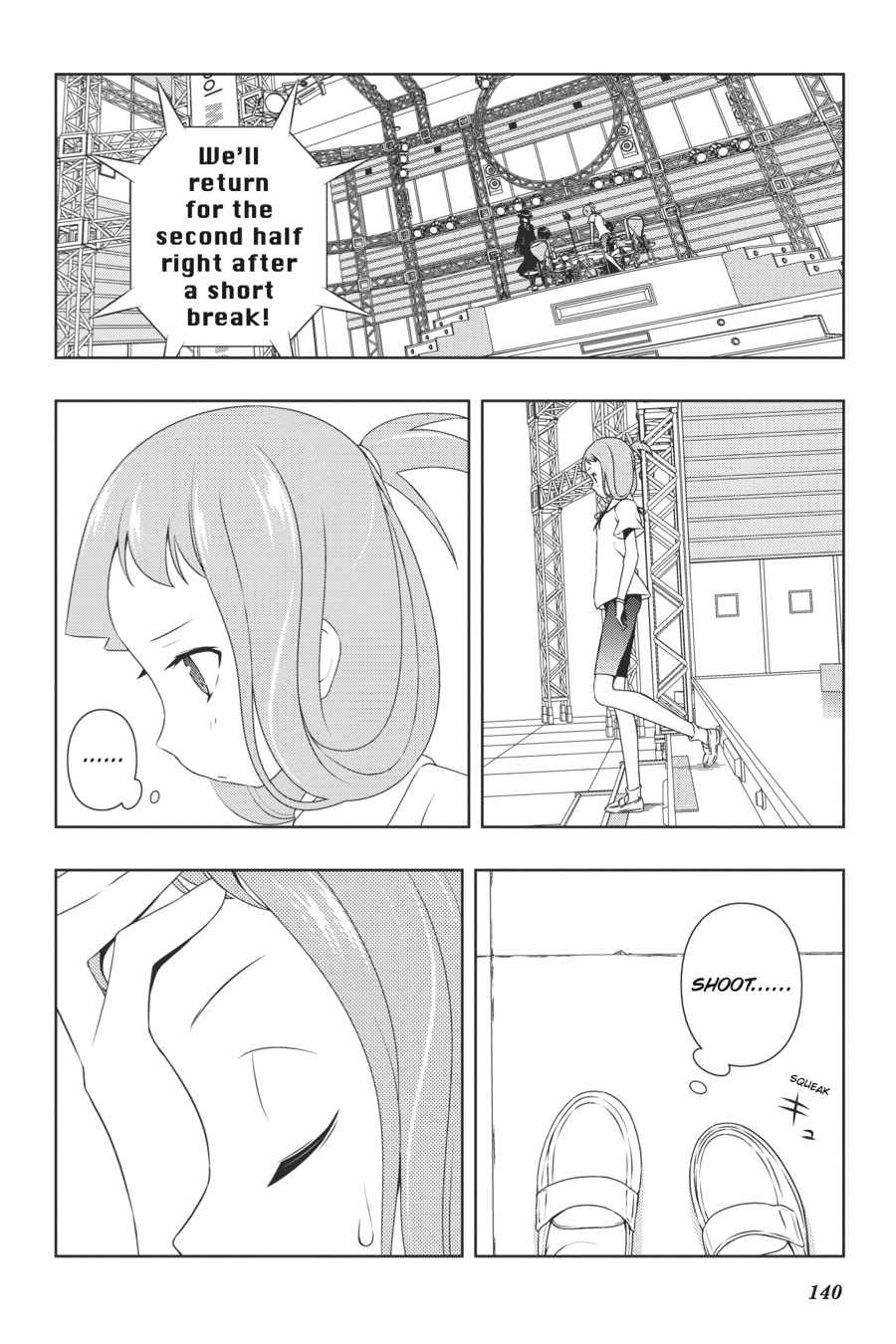 Saki Chap 92 - Next Chap 93