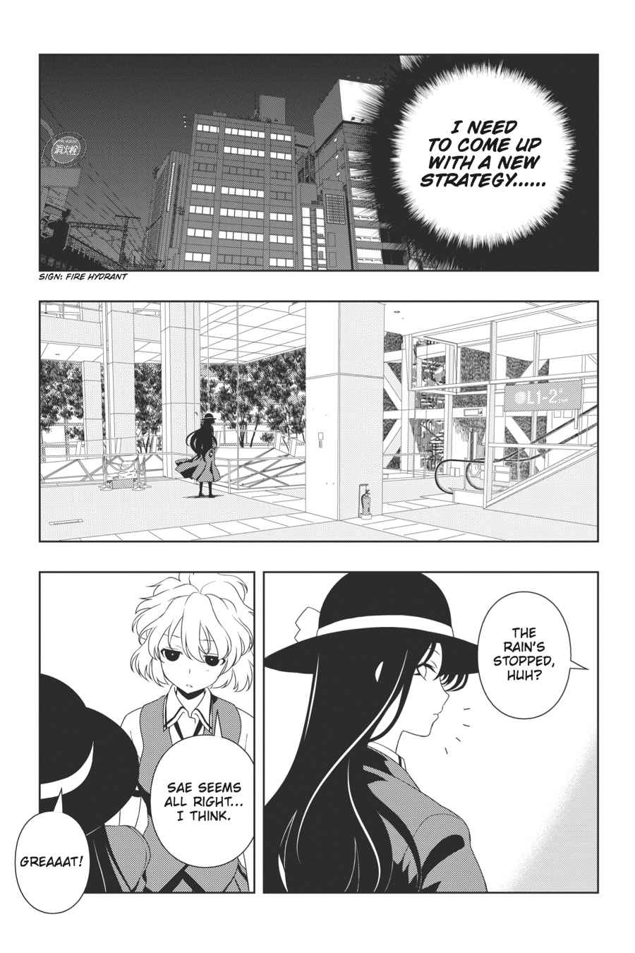 Saki Chap 92 - Next Chap 93
