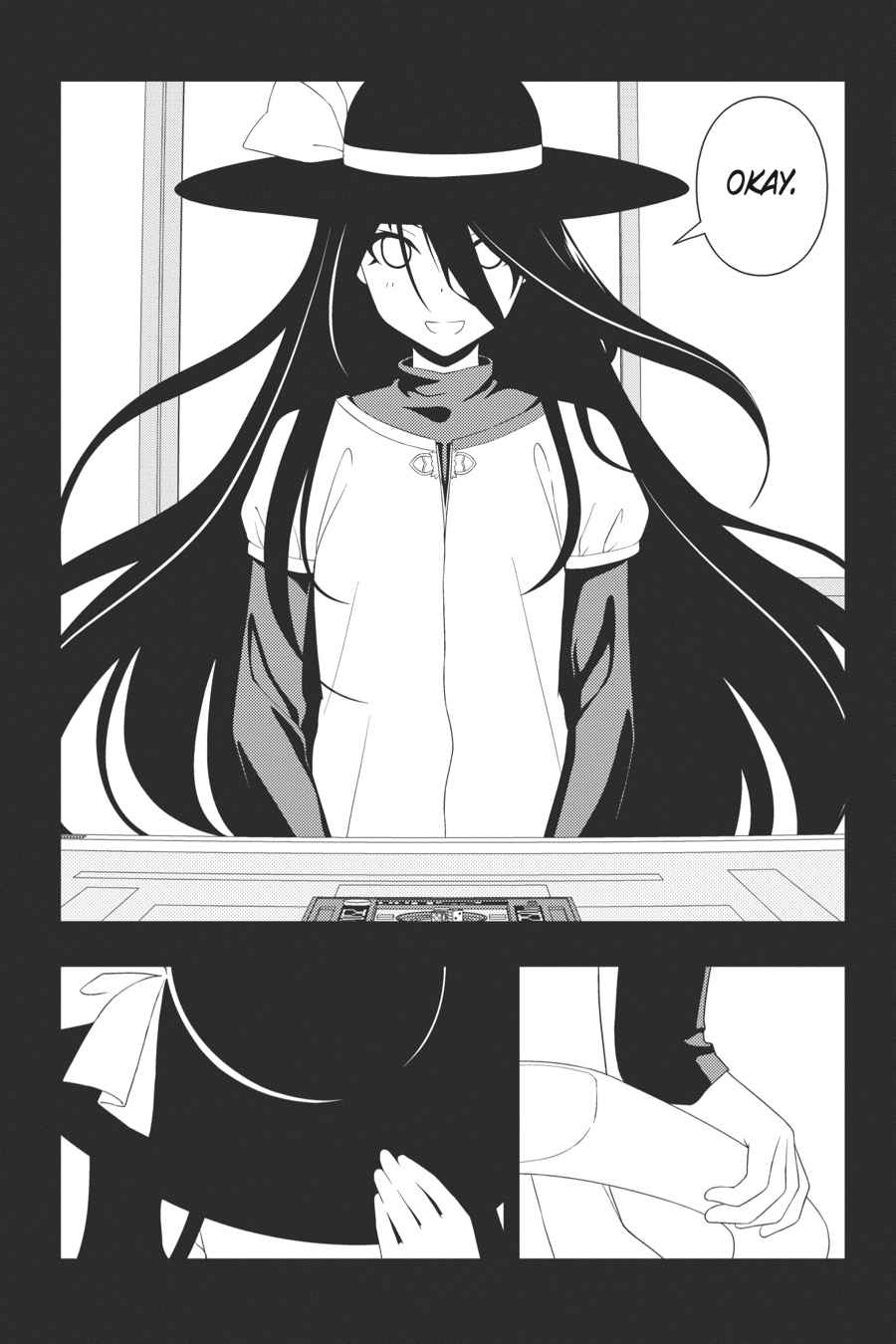 Saki Chap 93 - Next Chap 94