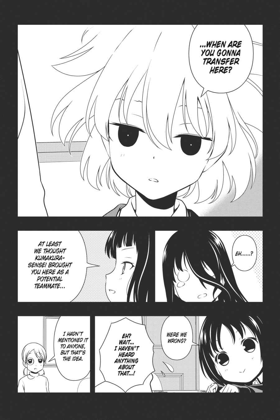 Saki Chap 93 - Next Chap 94