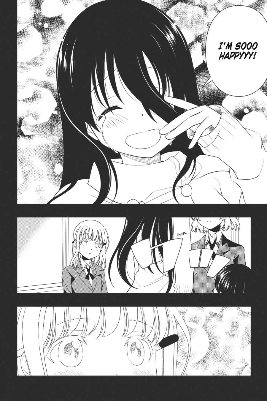 Saki Chap 93 - Next Chap 94