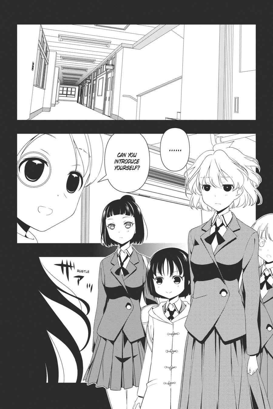 Saki Chap 93 - Next Chap 94