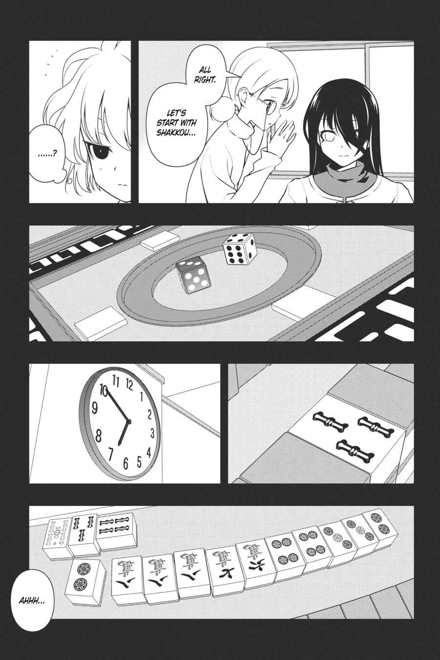 Saki Chap 93 - Next Chap 94