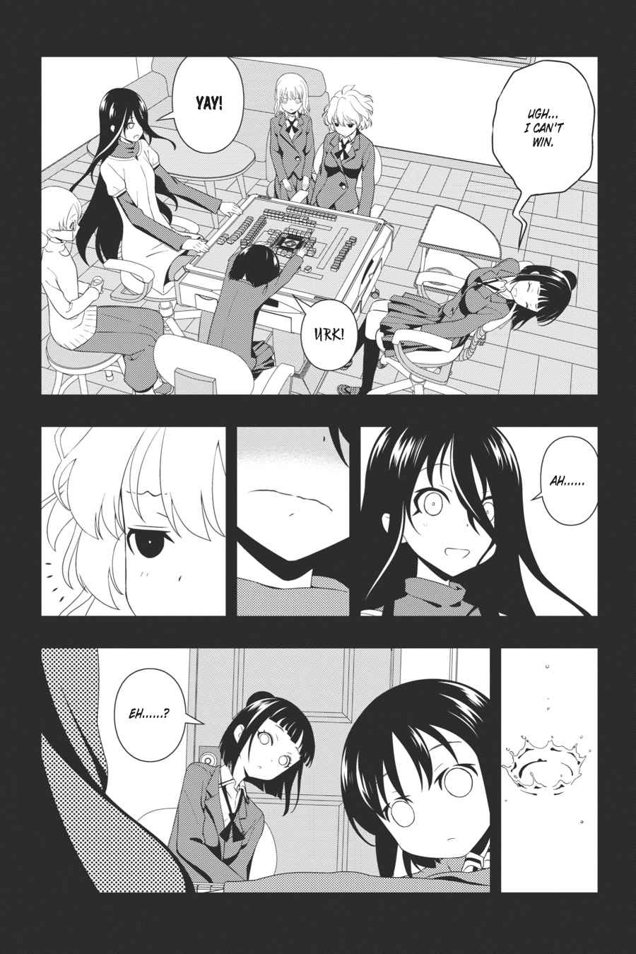 Saki Chap 93 - Next Chap 94