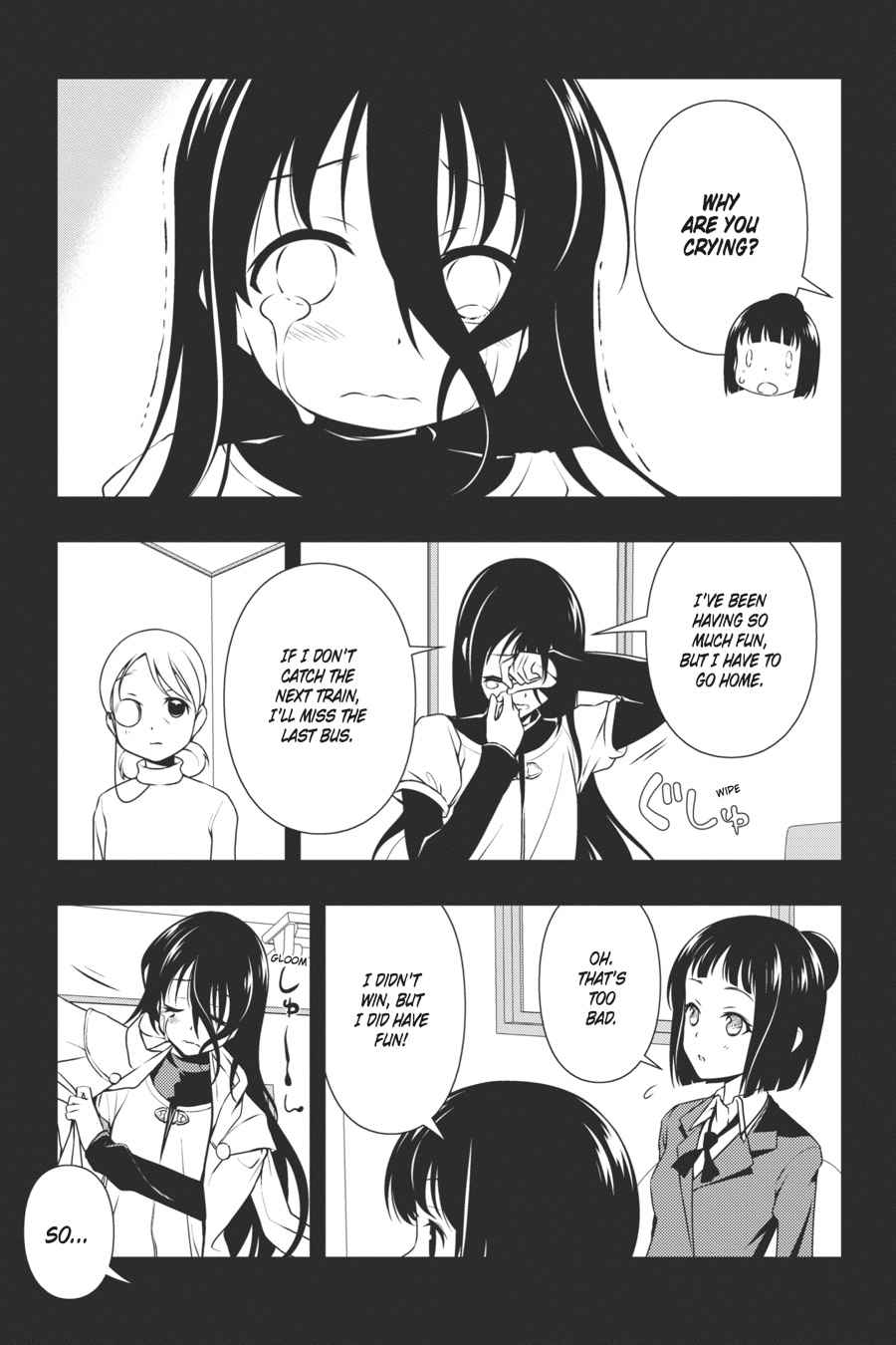 Saki Chap 93 - Next Chap 94