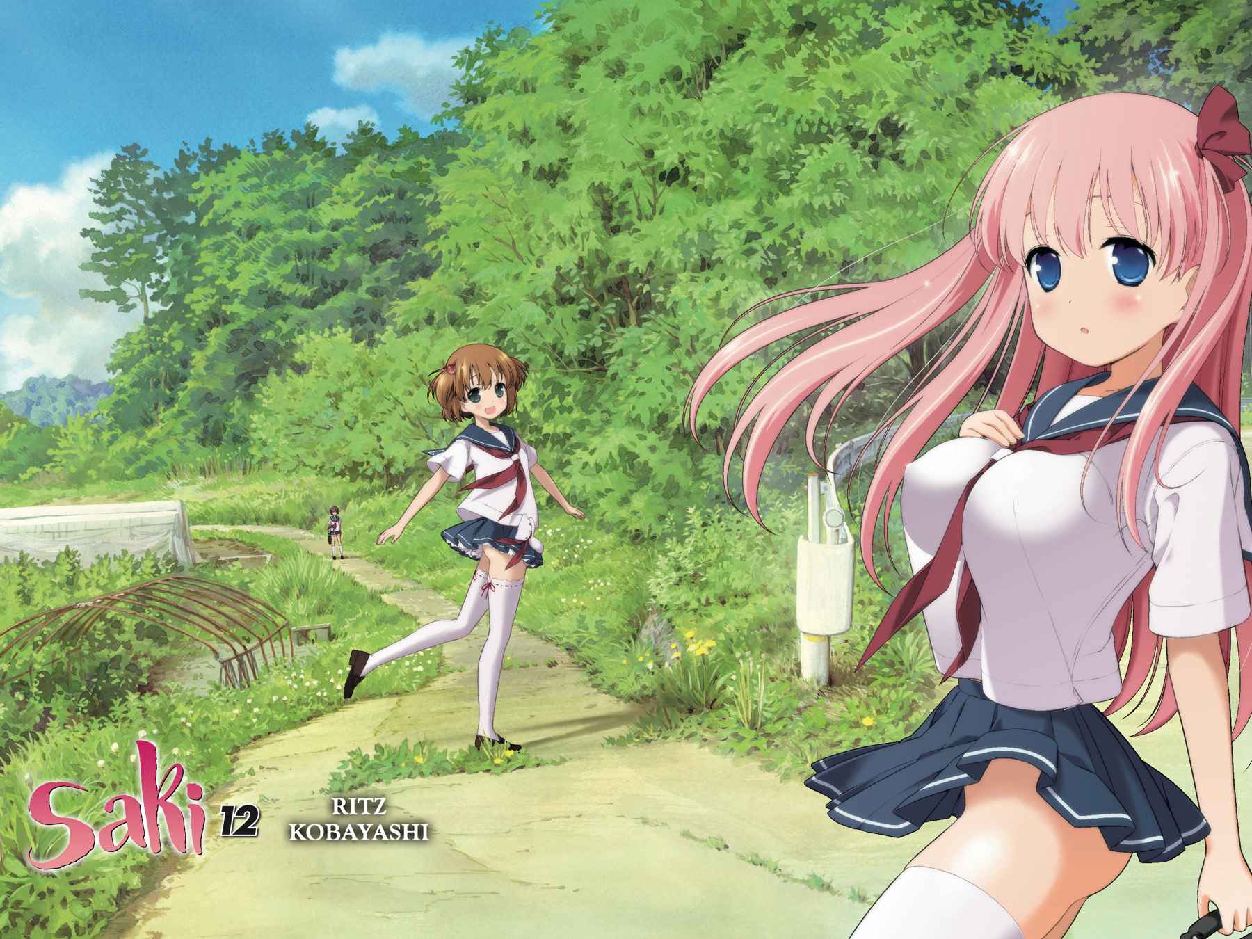 Saki Chap 107 - Next Chap 108