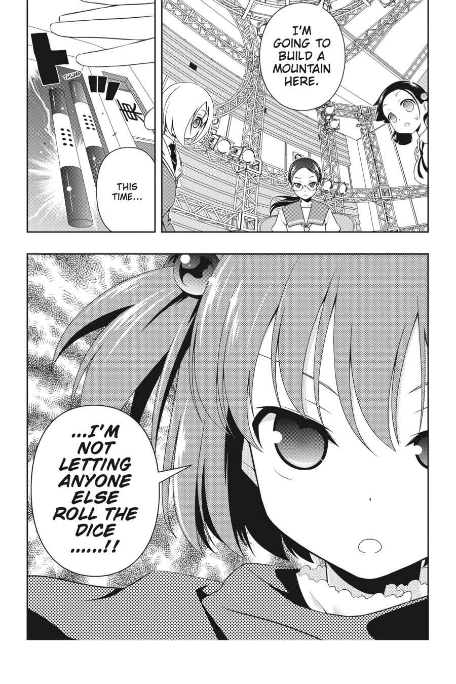 Saki Chap 107 - Next Chap 108