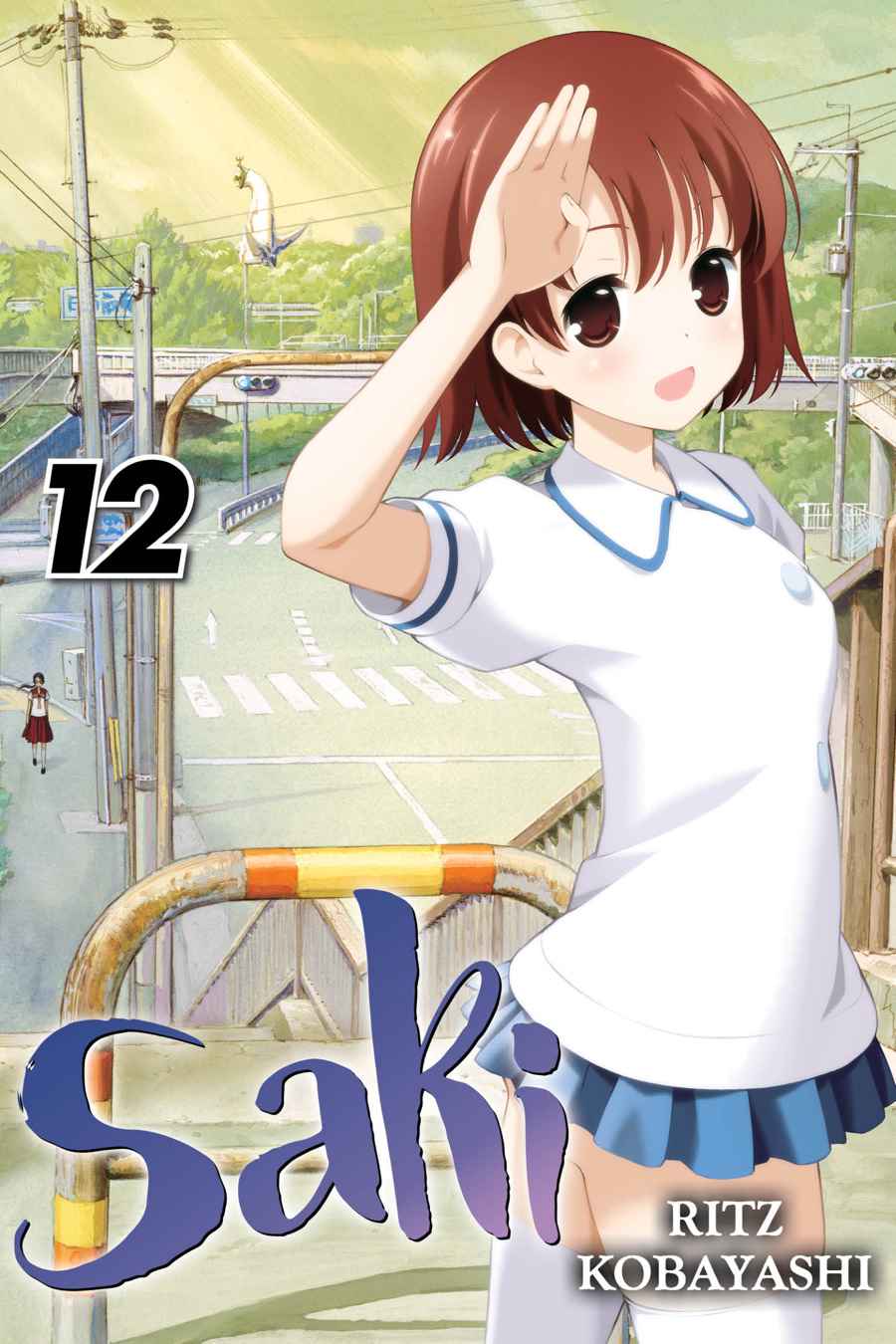 Saki Chap 107 - Next Chap 108