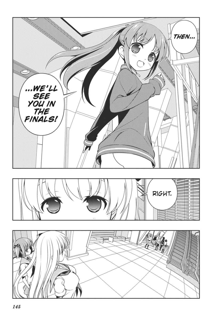 Saki Chap 104 - Next Chap 105