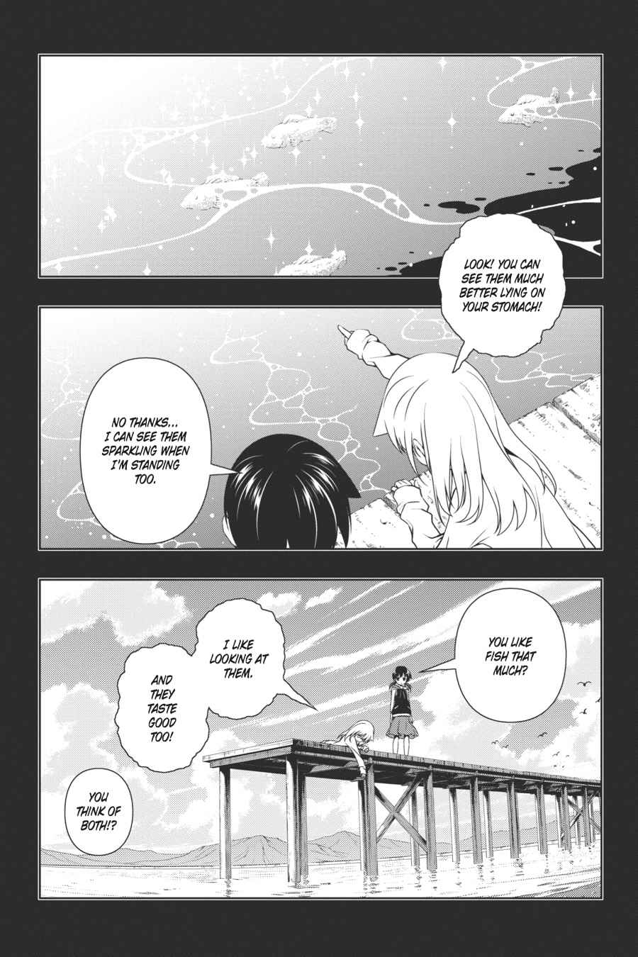 Saki Chap 104 - Next Chap 105