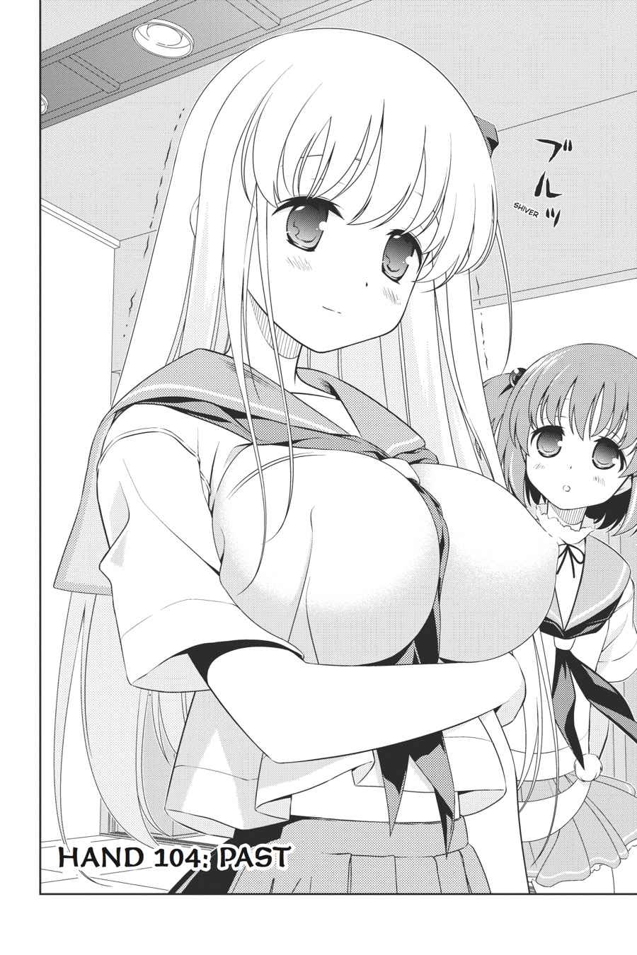 Saki Chap 104 - Next Chap 105