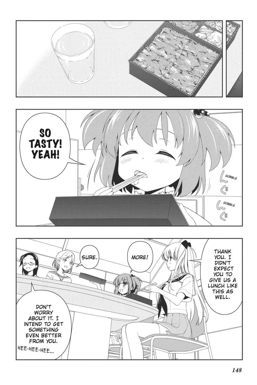 Saki Chap 104 - Next Chap 105