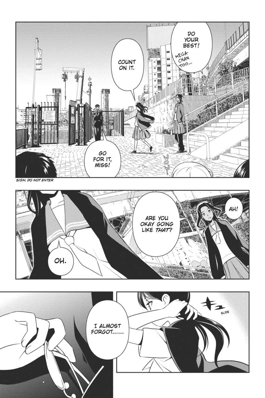 Saki Chap 105 - Next Chap 106