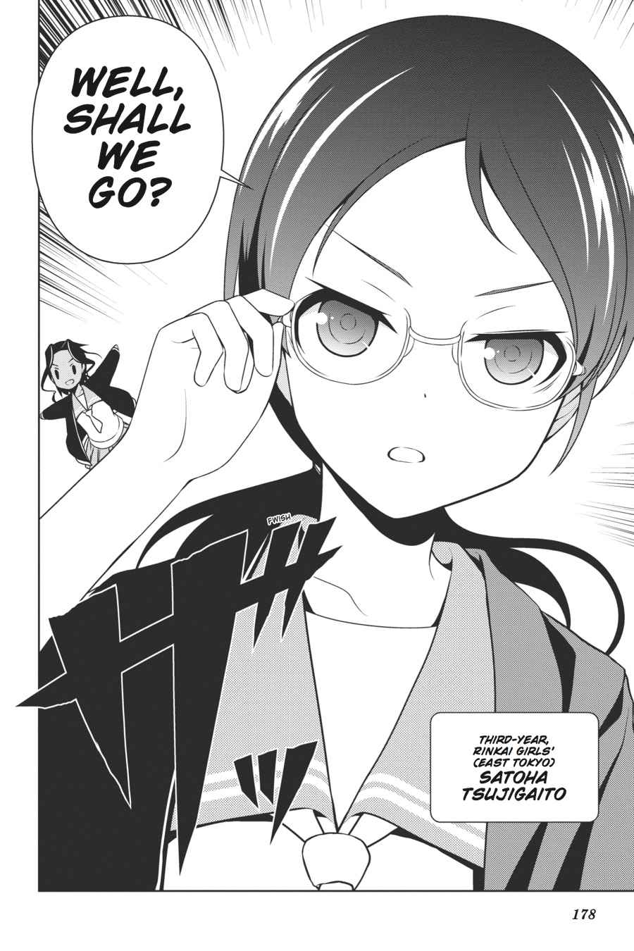 Saki Chap 105 - Next Chap 106