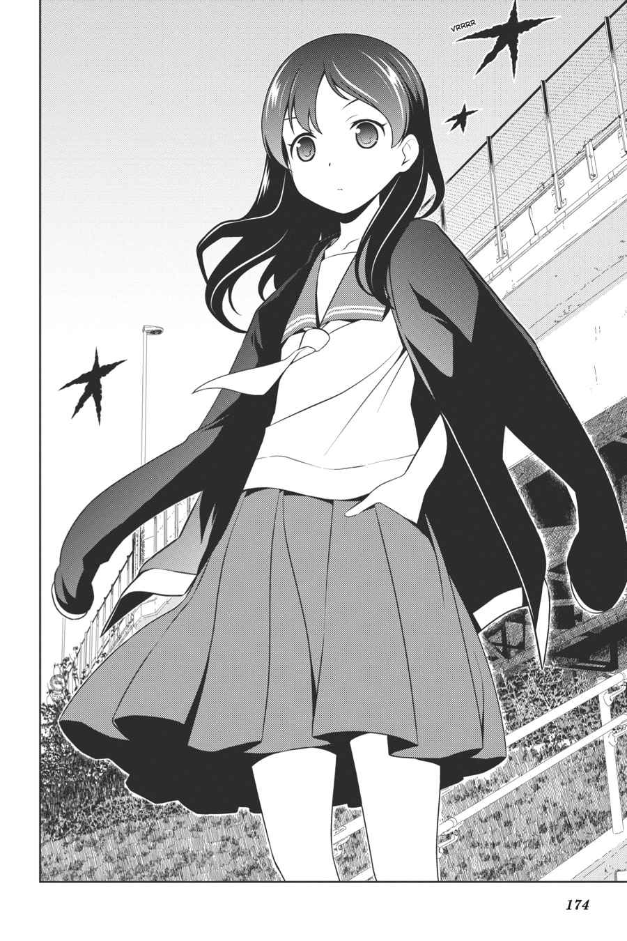 Saki Chap 105 - Next Chap 106