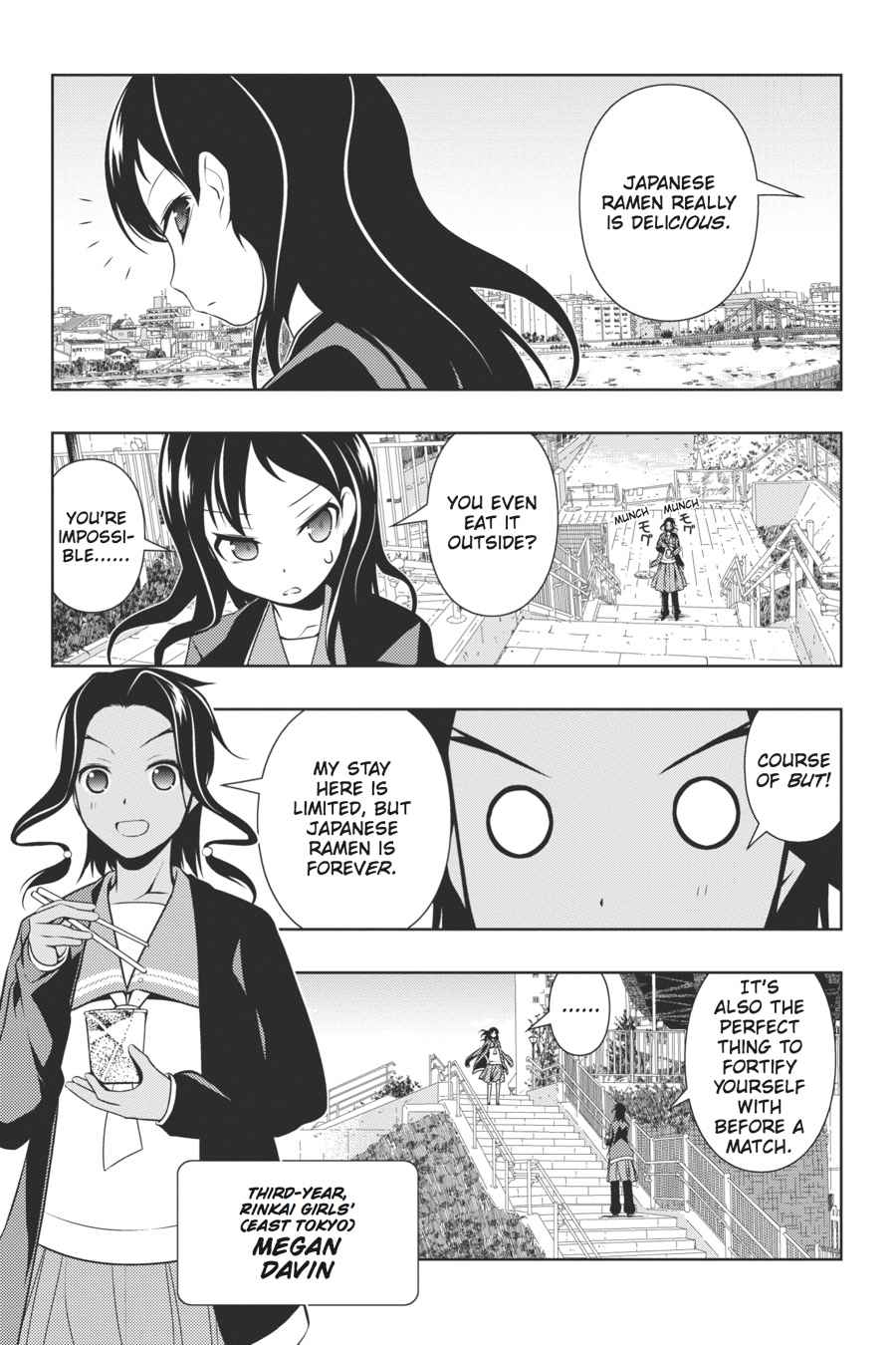 Saki Chap 105 - Next Chap 106