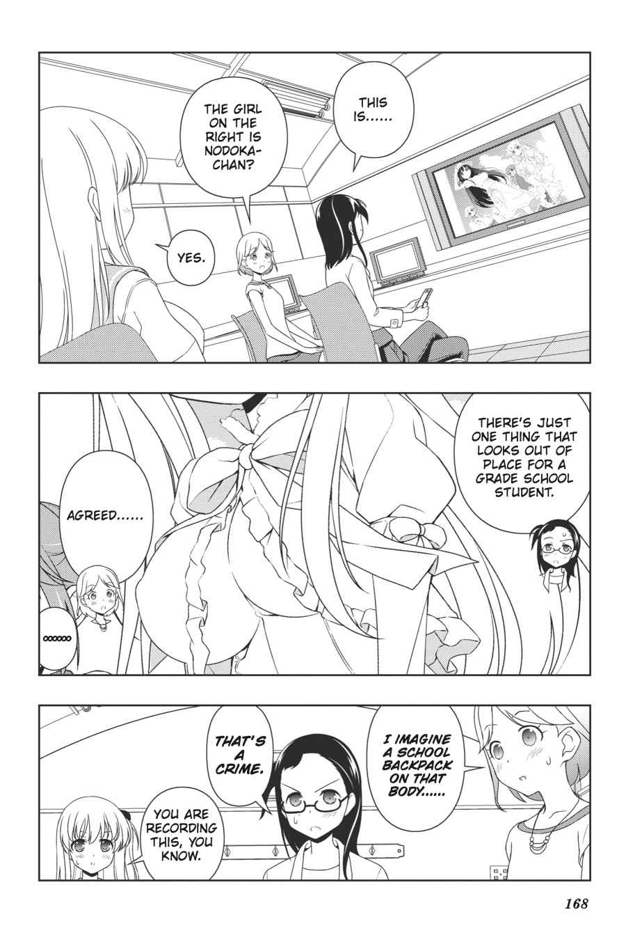 Saki Chap 105 - Next Chap 106