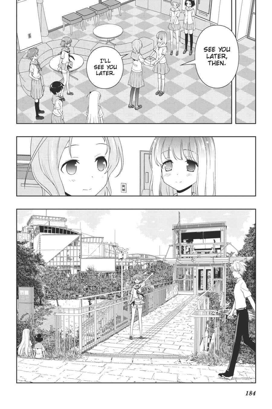 Saki Chap 106 - Next Chap 107