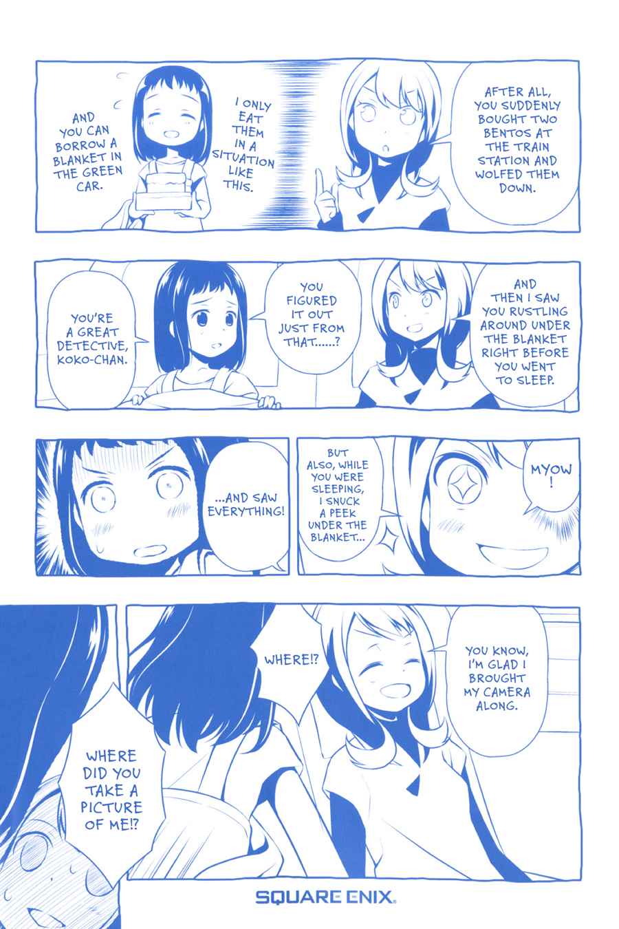 Saki Chap 106 - Next Chap 107