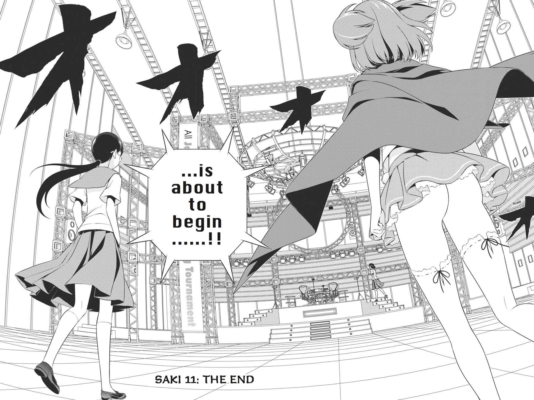Saki Chap 106 - Next Chap 107