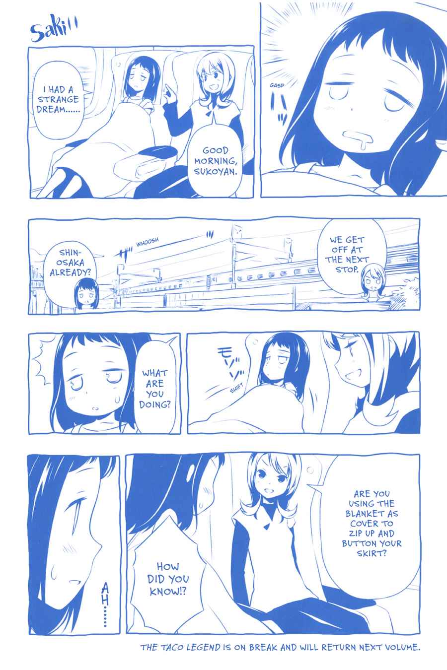 Saki Chap 106 - Next Chap 107