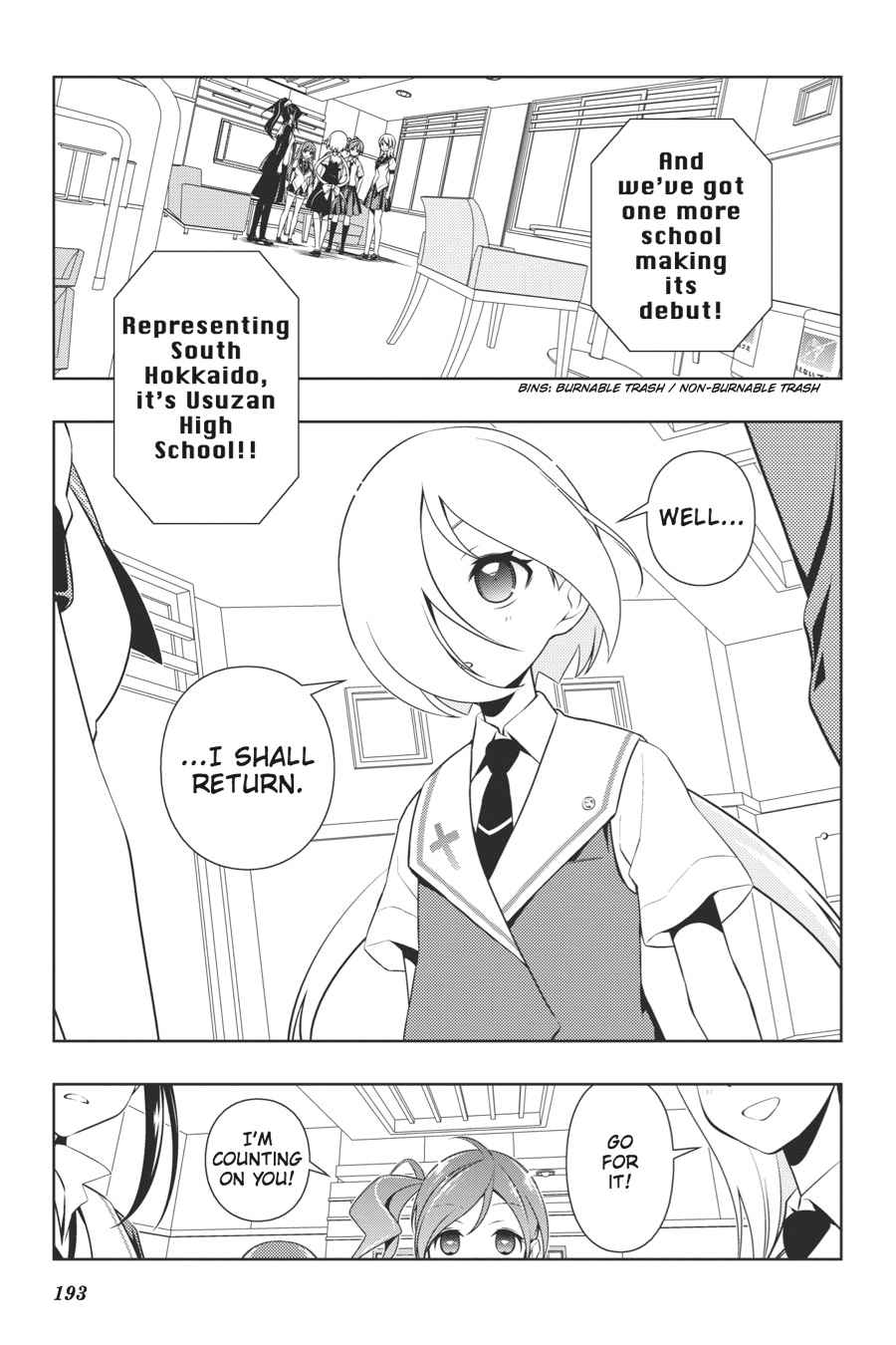 Saki Chap 106 - Next Chap 107