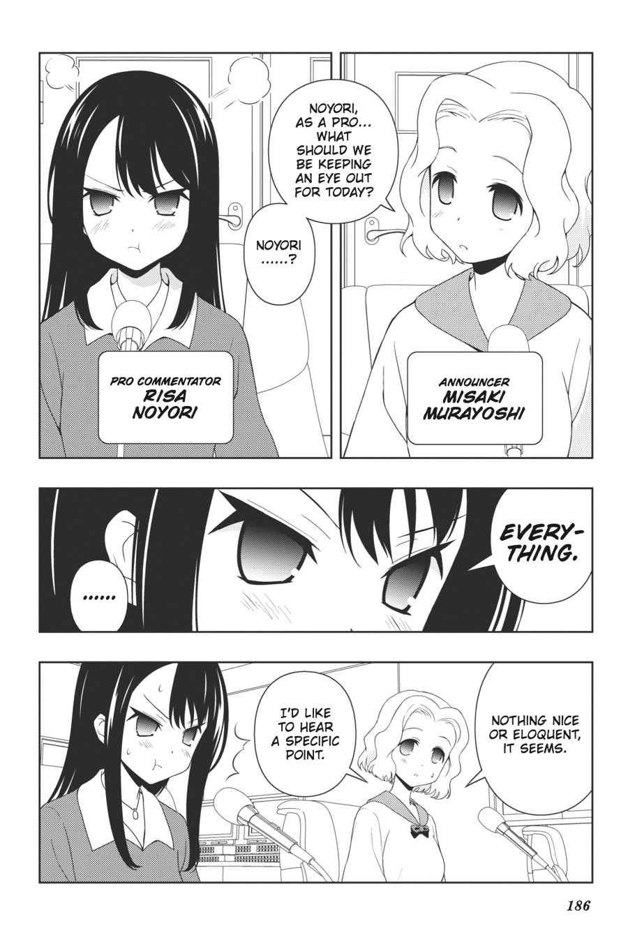 Saki Chap 106 - Next Chap 107