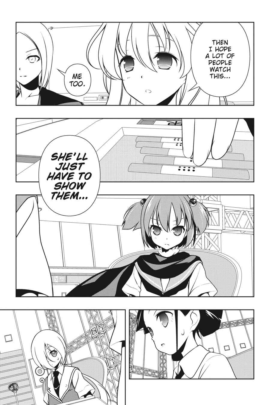 Saki Chap 108 - Next Chap 109