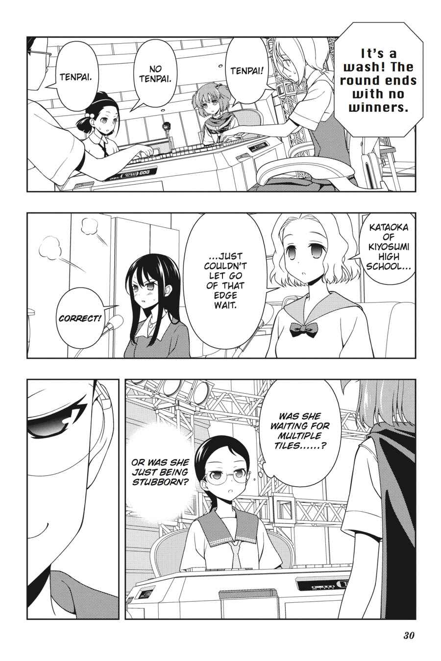 Saki Chap 108 - Next Chap 109
