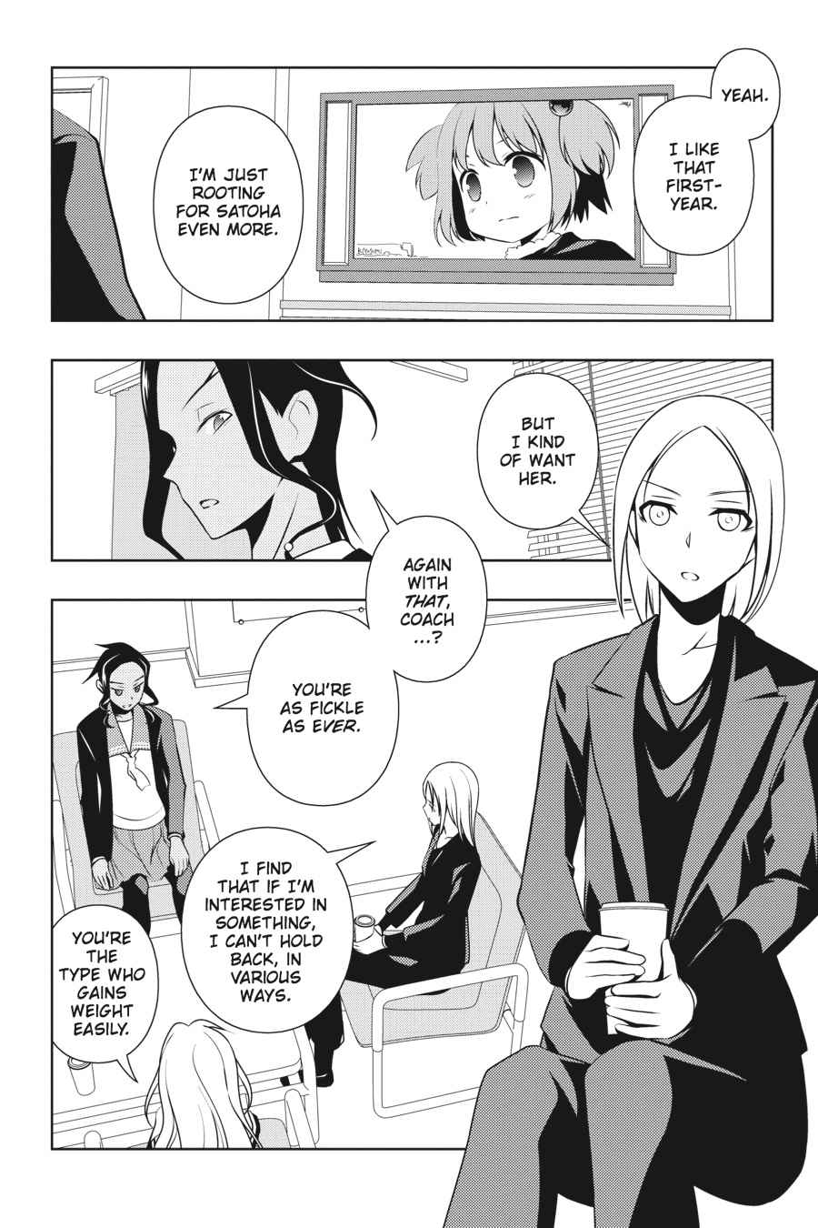 Saki Chap 108 - Next Chap 109