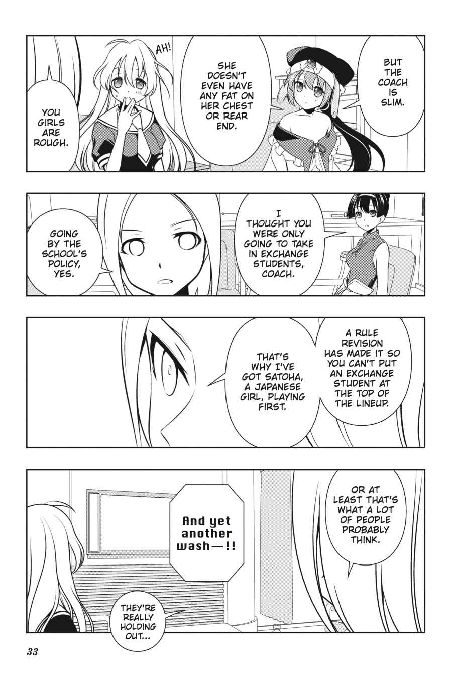 Saki Chap 108 - Next Chap 109