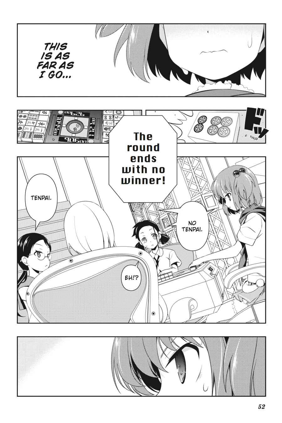 Saki Chap 109 - Next Chap 110