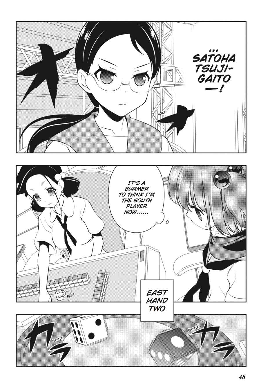 Saki Chap 109 - Next Chap 110