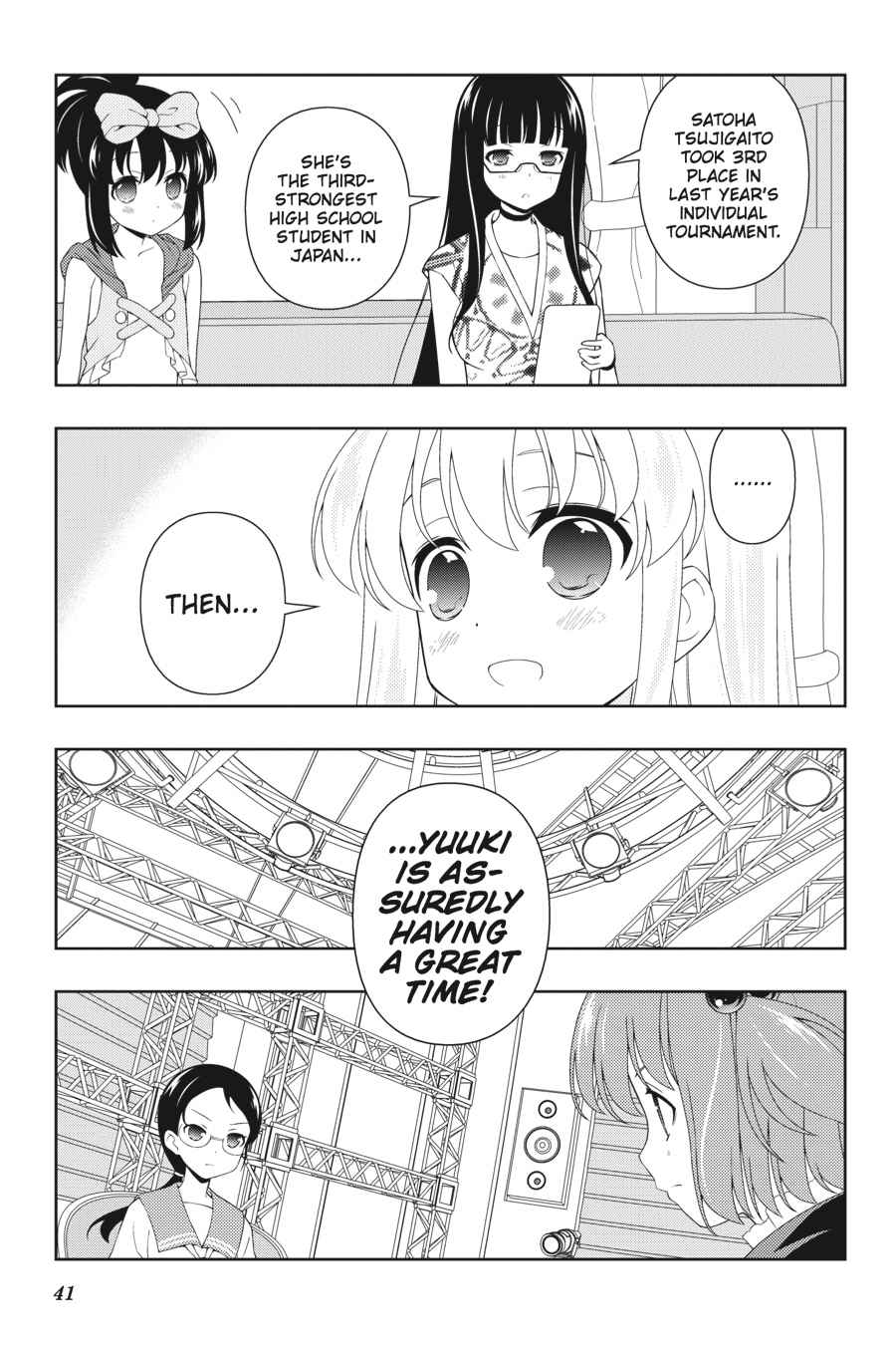 Saki Chap 109 - Next Chap 110