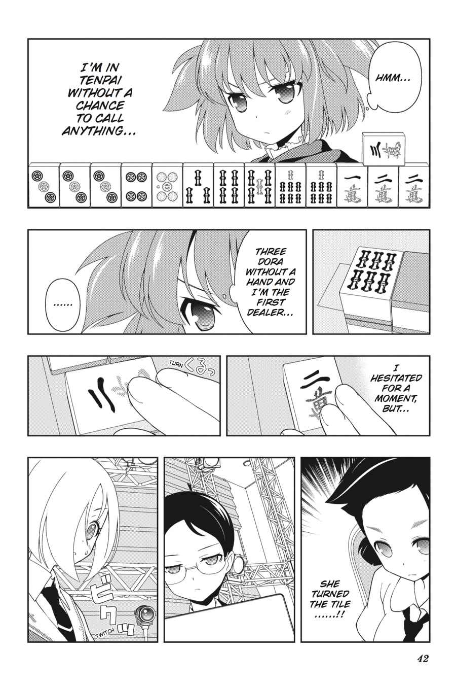 Saki Chap 109 - Next Chap 110
