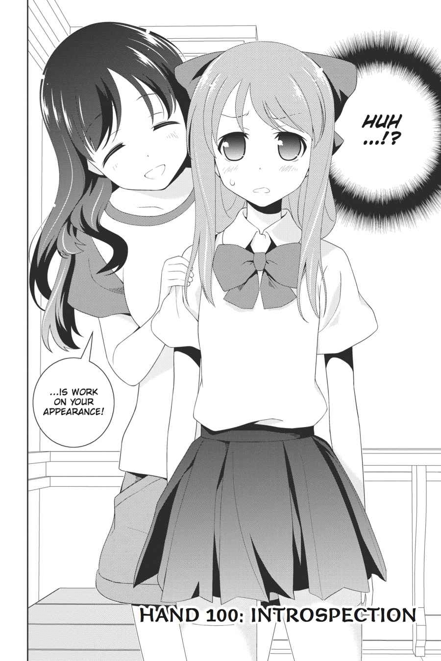 Saki Chap 100 - Next Chap 101