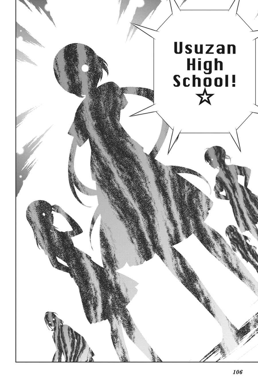 Saki Chap 101 - Next Chap 102