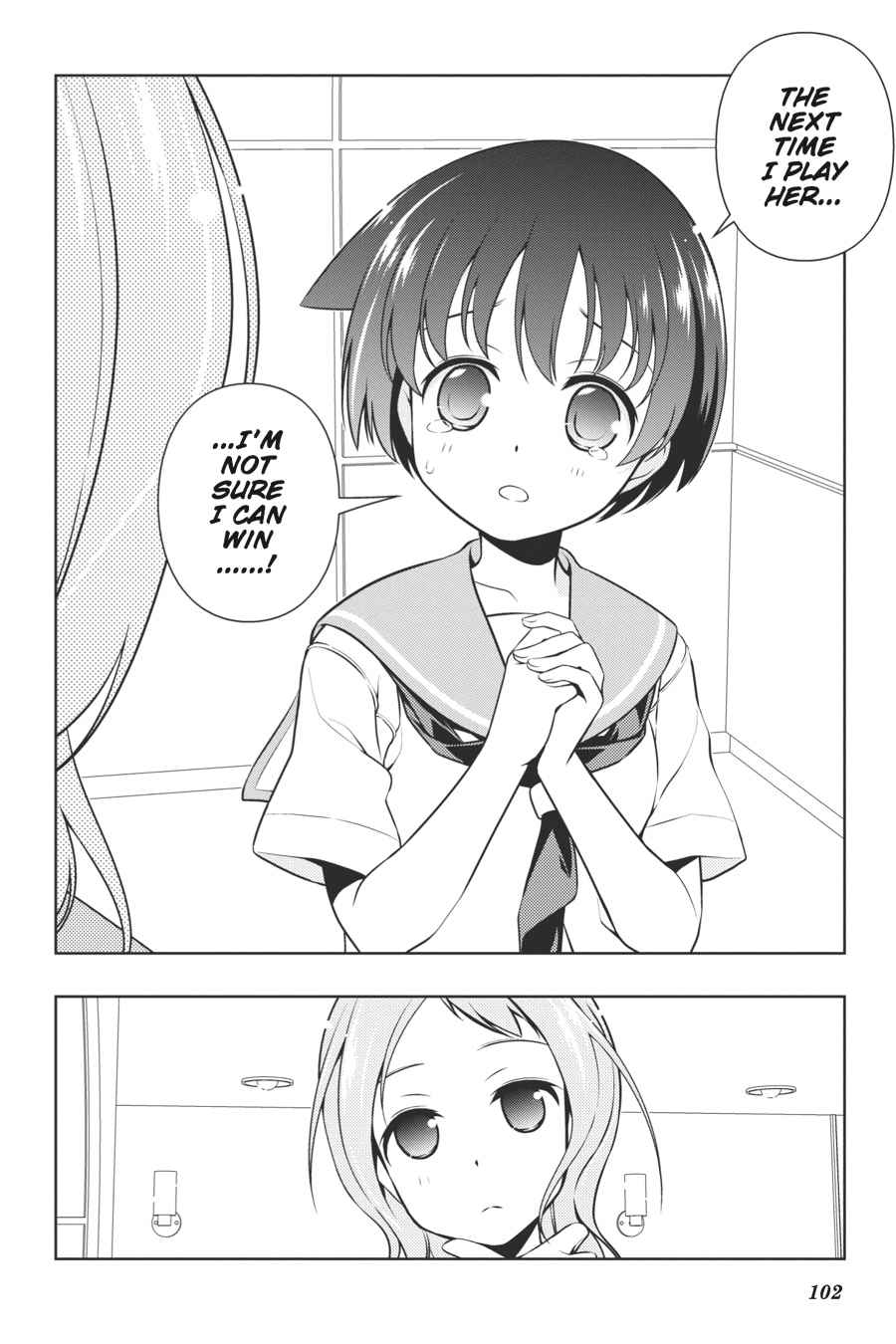 Saki Chap 101 - Next Chap 102