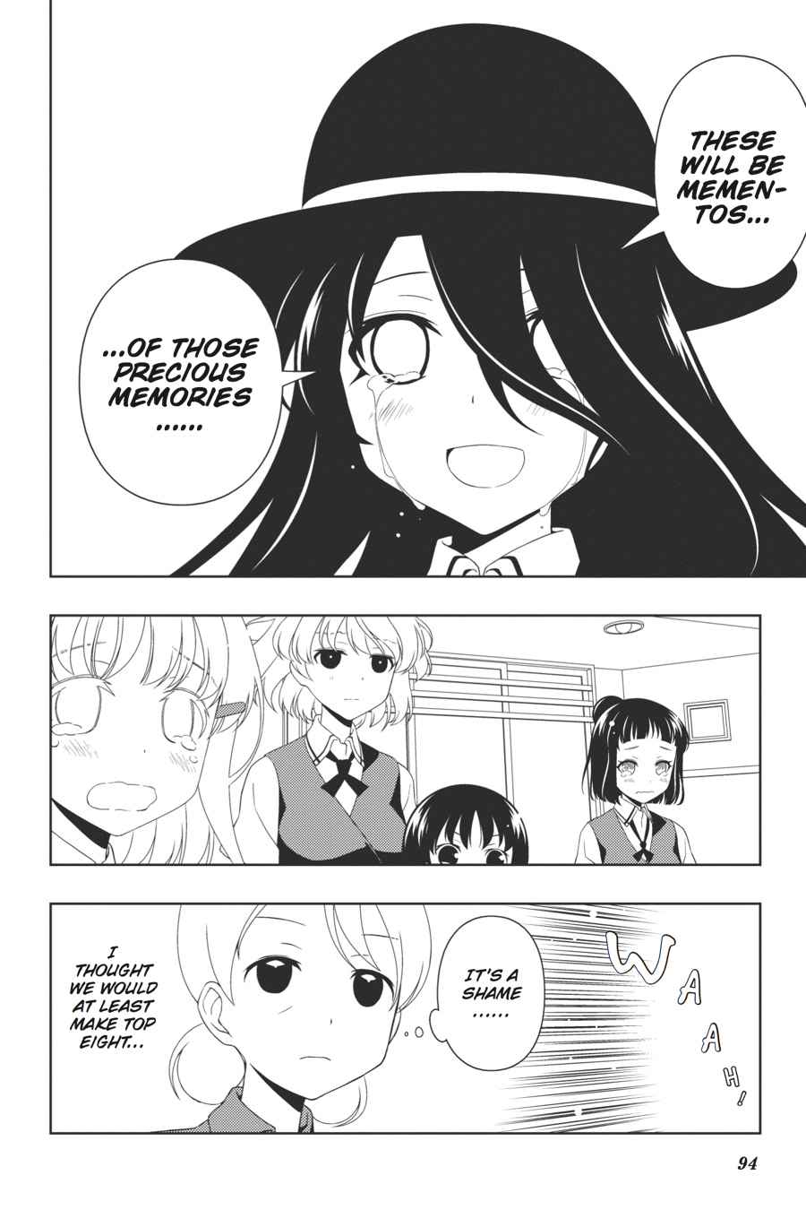 Saki Chap 101 - Next Chap 102