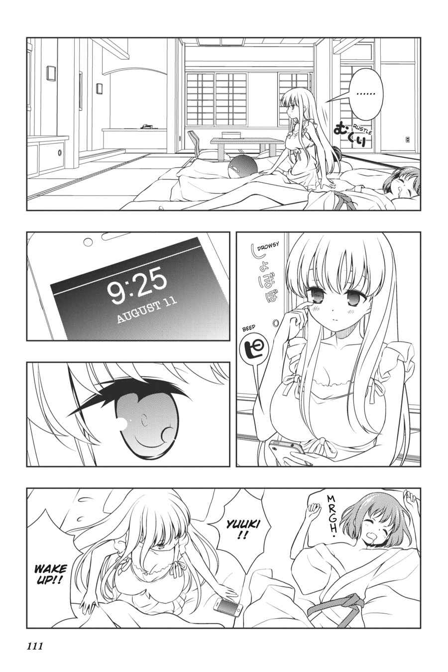 Saki Chap 102 - Next Chap 103