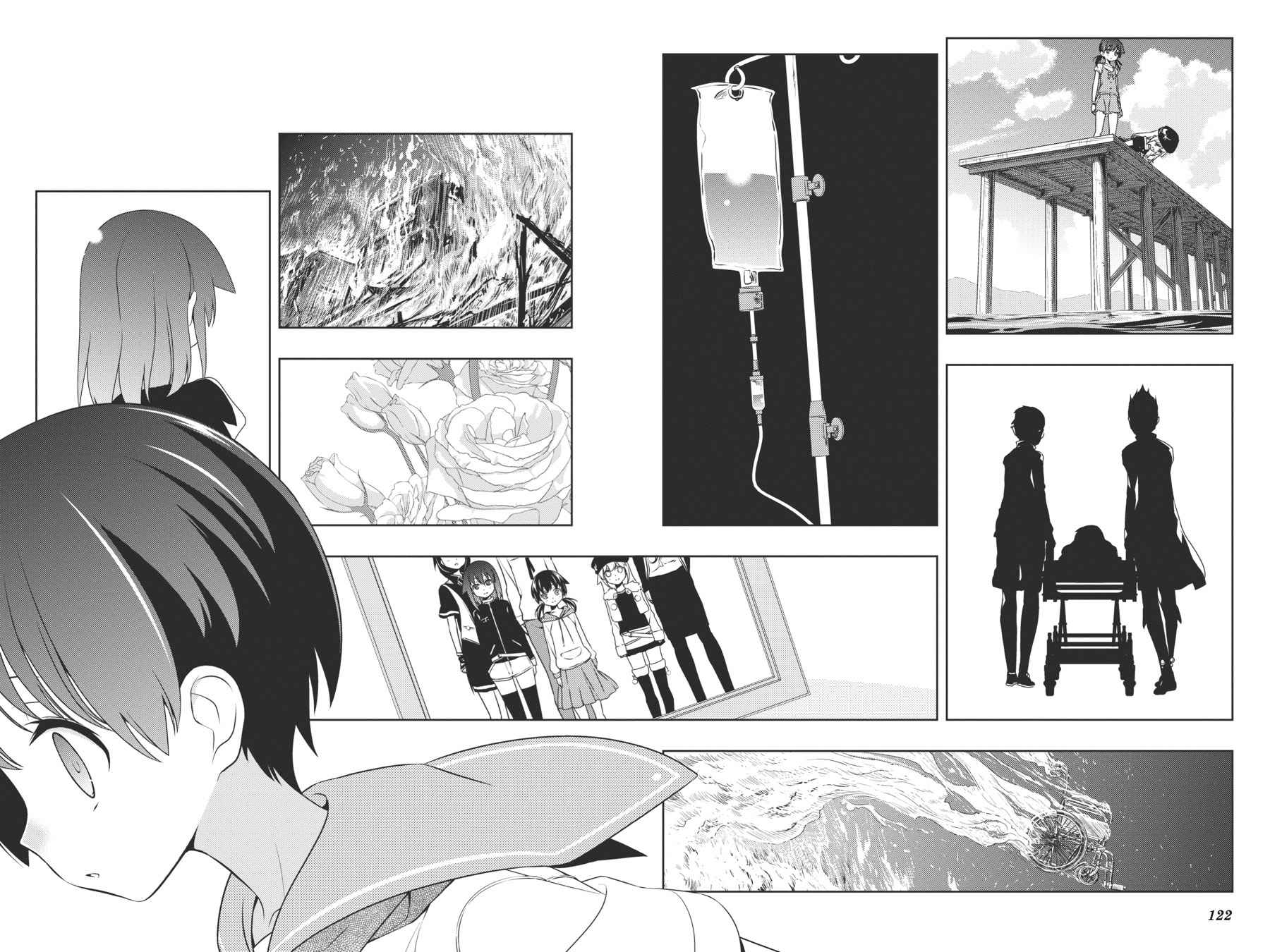 Saki Chap 102 - Next Chap 103