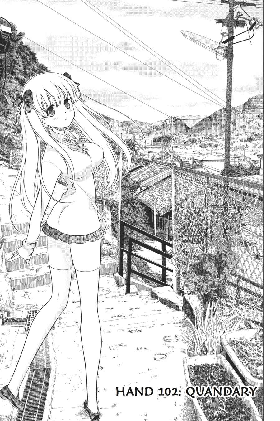 Saki Chap 102 - Next Chap 103