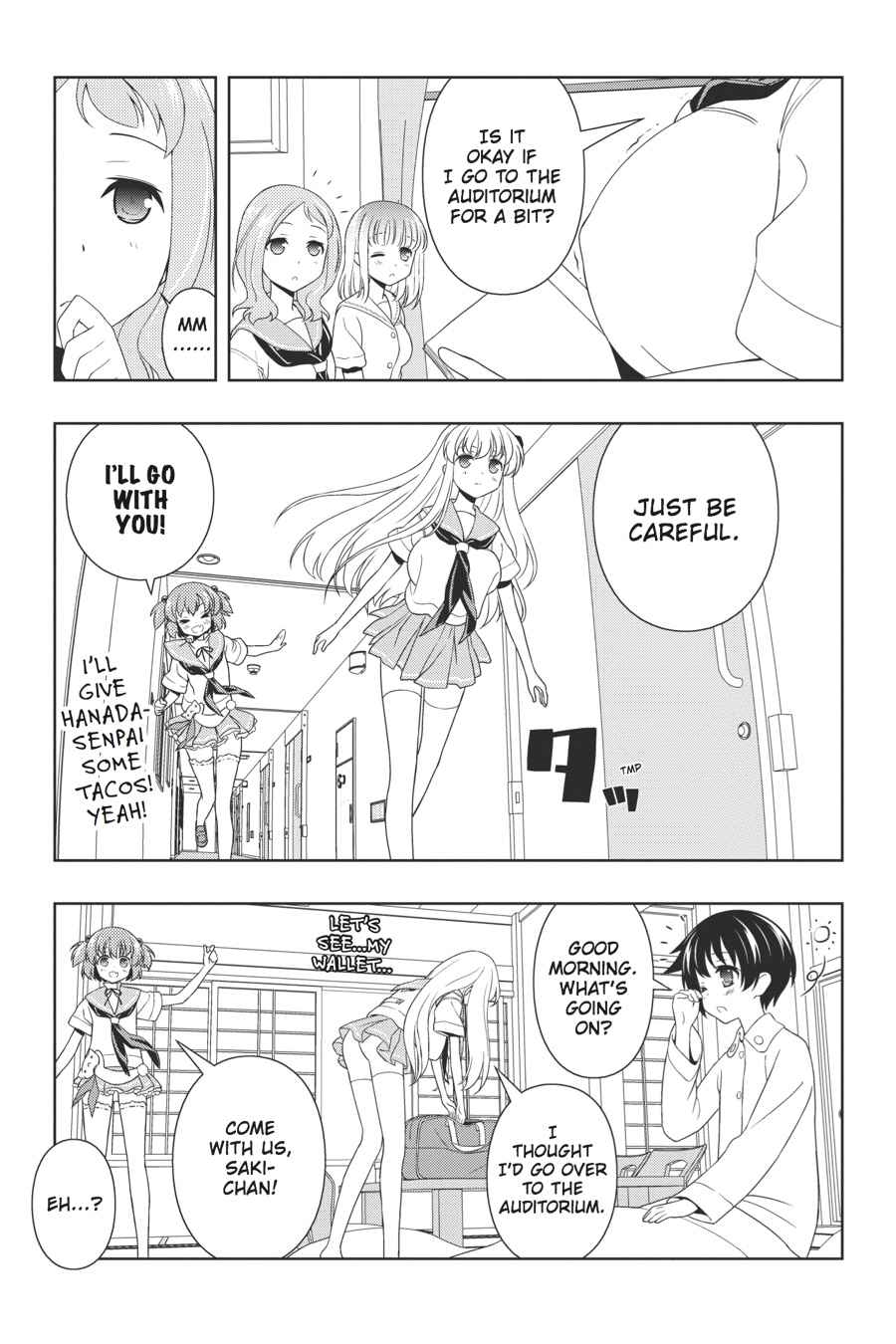 Saki Chap 102 - Next Chap 103