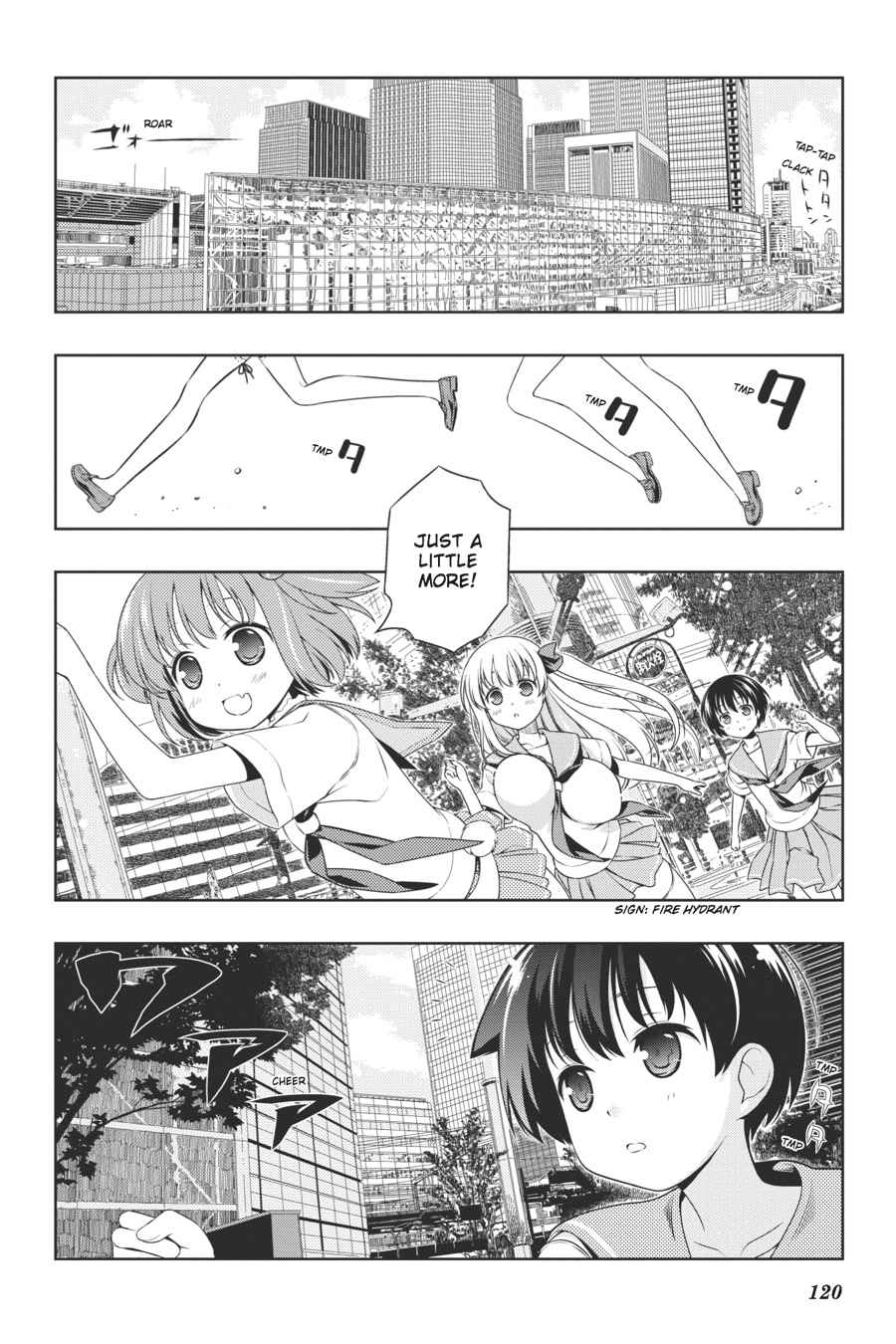 Saki Chap 102 - Next Chap 103