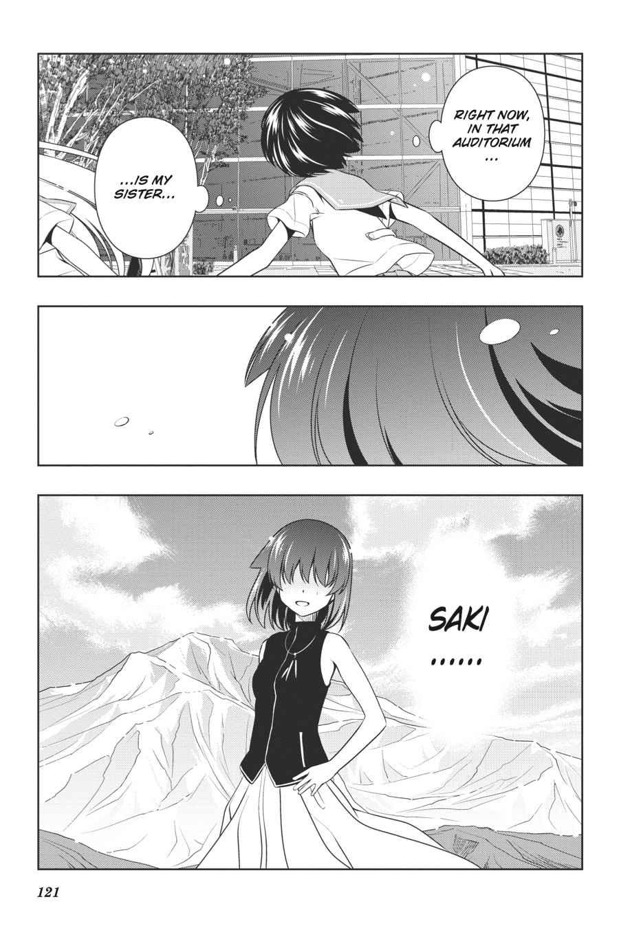 Saki Chap 102 - Next Chap 103